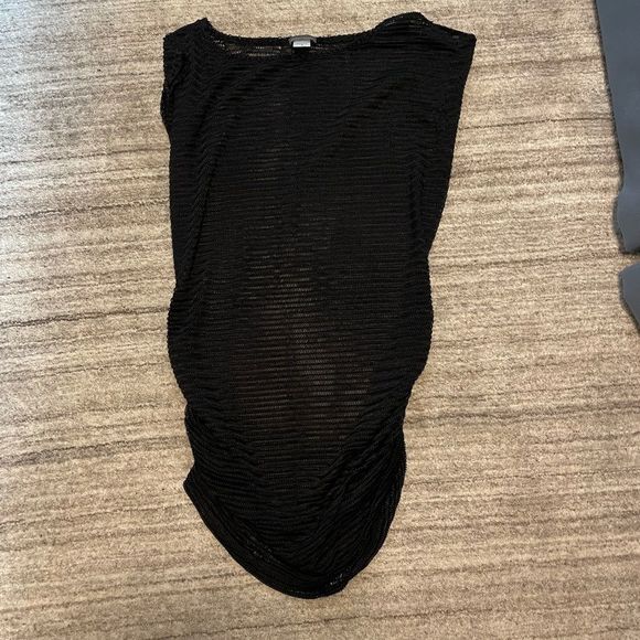 Jordan Taylor Other - Jordan Taylor black swimsuit coverup